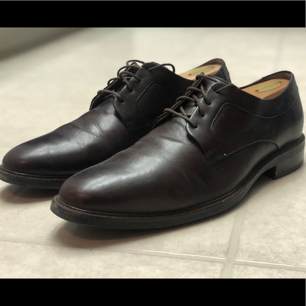 Cole Haan Oxford Dress Shoes M 10.5 Basically New